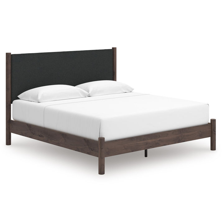 Picture of Cadmori King Platform Bedroom Set
