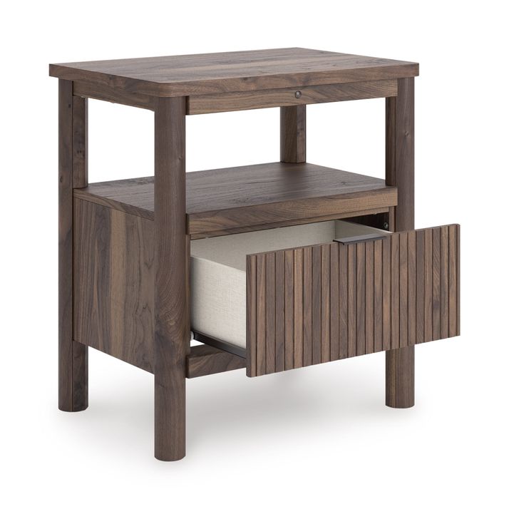 Picture of Cadmori King Platform Bedroom Set