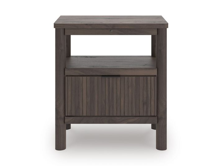Picture of Cadmori King Platform Bedroom Set
