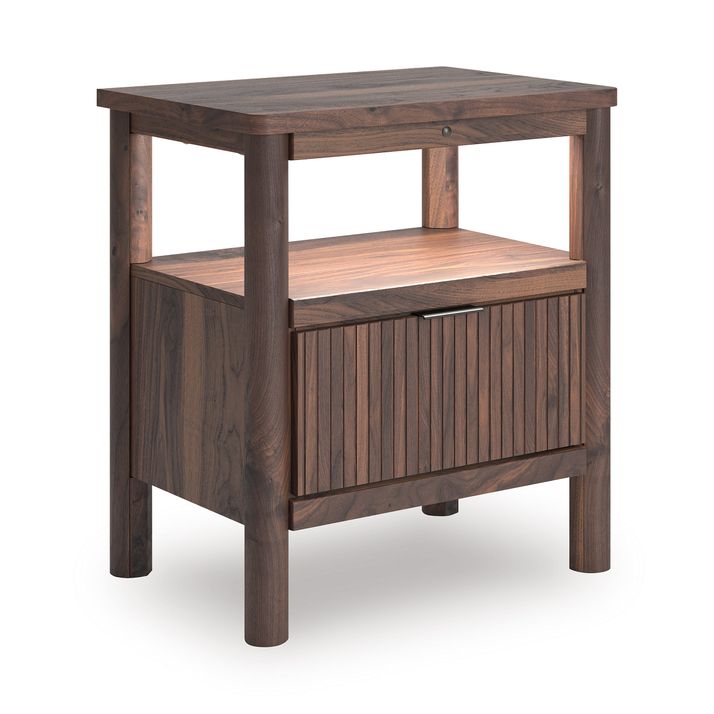 Picture of Cadmori Queen Platform Bedroom Set