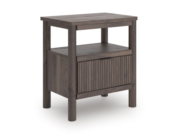 Picture of Cadmori Queen Platform Bedroom Set