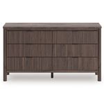 Picture of Cadmori King Platform Bedroom Set