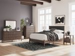 Picture of Cadmori Queen Platform Bedroom Set