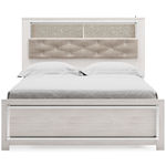 Picture of Altyra King Bookcase Bed
