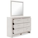 Picture of Altyra King Bookcase Bedroom Set