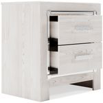 Picture of Altyra King Bookcase Bedroom Set