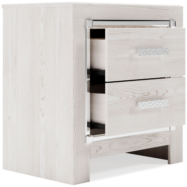 Picture of Altyra King Bookcase Bedroom Set