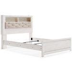 Picture of Altyra King Bookcase Bedroom Set