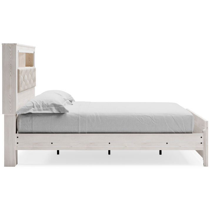 Picture of Altyra King Bookcase Bedroom Set
