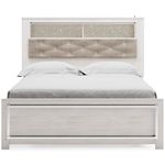 Picture of Altyra King Bookcase Bedroom Set
