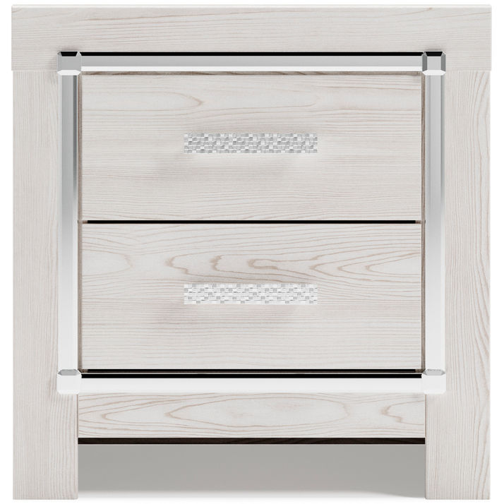 Picture of Altyra King Bookcase Bedroom Set