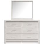 Picture of Altyra King Bookcase Bedroom Set