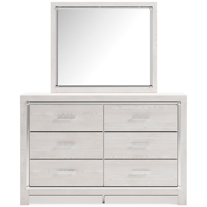 Picture of Altyra Queen Bookcase Bedroom Set