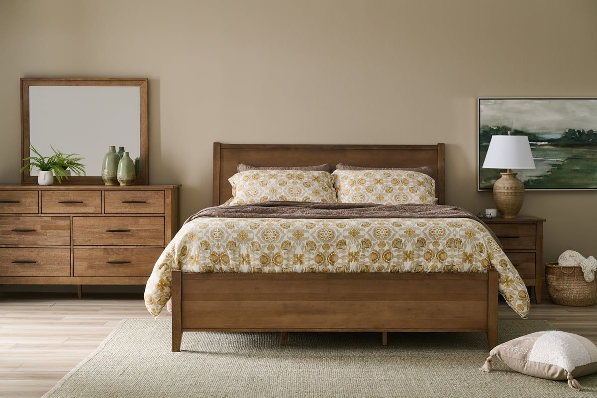 Andover Queen Bedroom Set