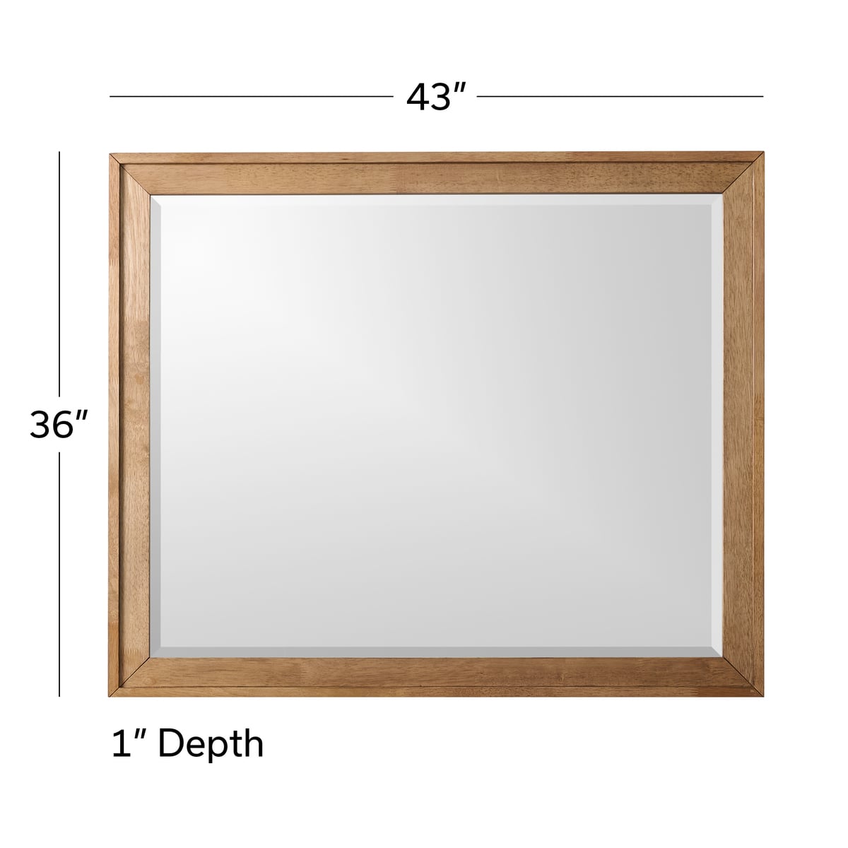 Andover Mirror - Thumbnail 3