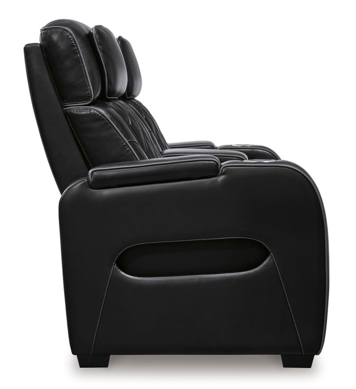 Picture of Boyington Power Console Loveseat