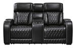 Picture of Boyington Power Console Loveseat