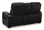Picture of Boyington Power Console Loveseat