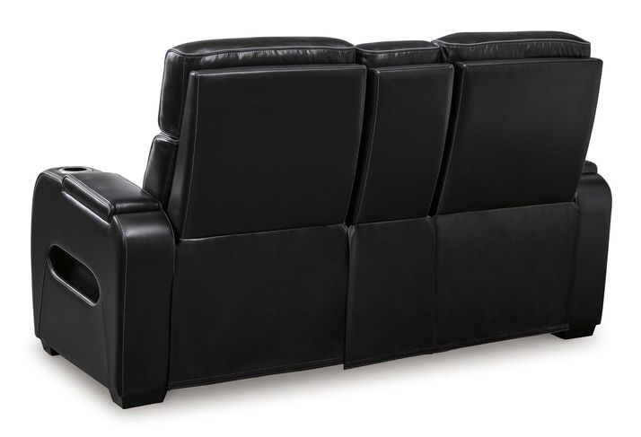 Picture of Boyington Power Console Loveseat