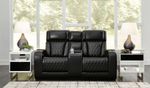 Picture of Boyington Power Console Loveseat