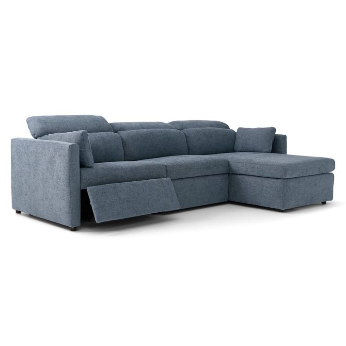 Picture of Fitz 3pc Power Sectional