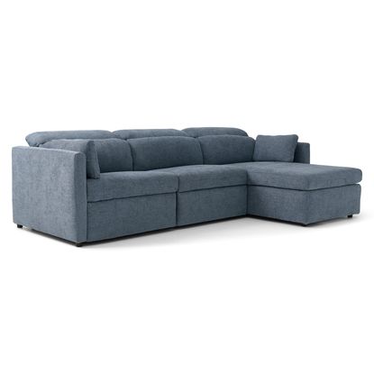 Picture of Fitz 3pc Power Sectional