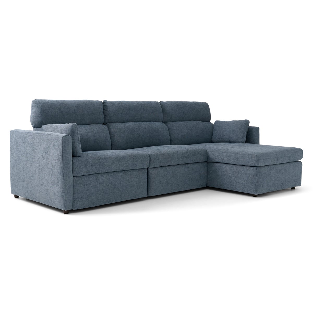 Fitz 3pc Power Sectional - Thumbnail 2