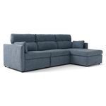 Picture of Fitz 3pc Power Sectional
