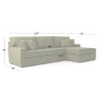Picture of Lyndon 2pc Sectional