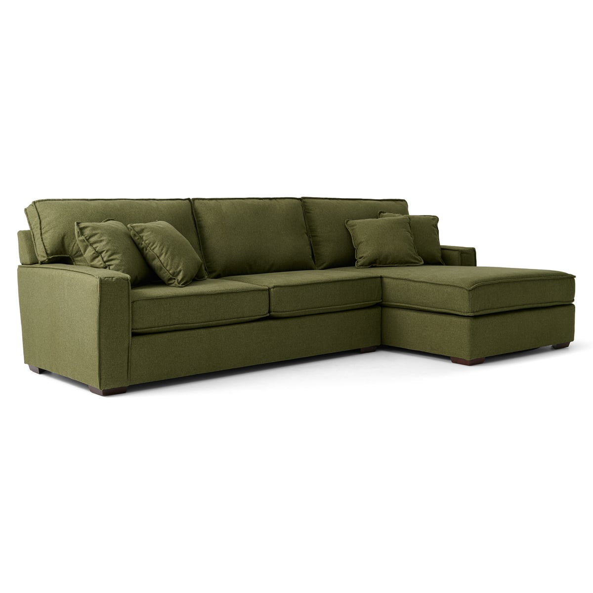 Lyndon 2pc Sectional - Thumbnail 2