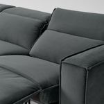 Picture of Camden 5pc Power Sectional