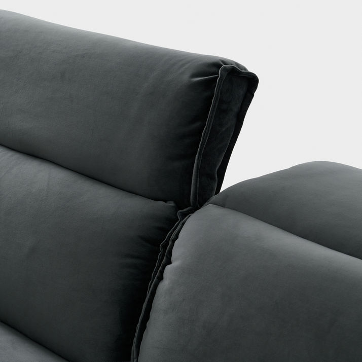 Picture of Camden 5pc Power Sectional