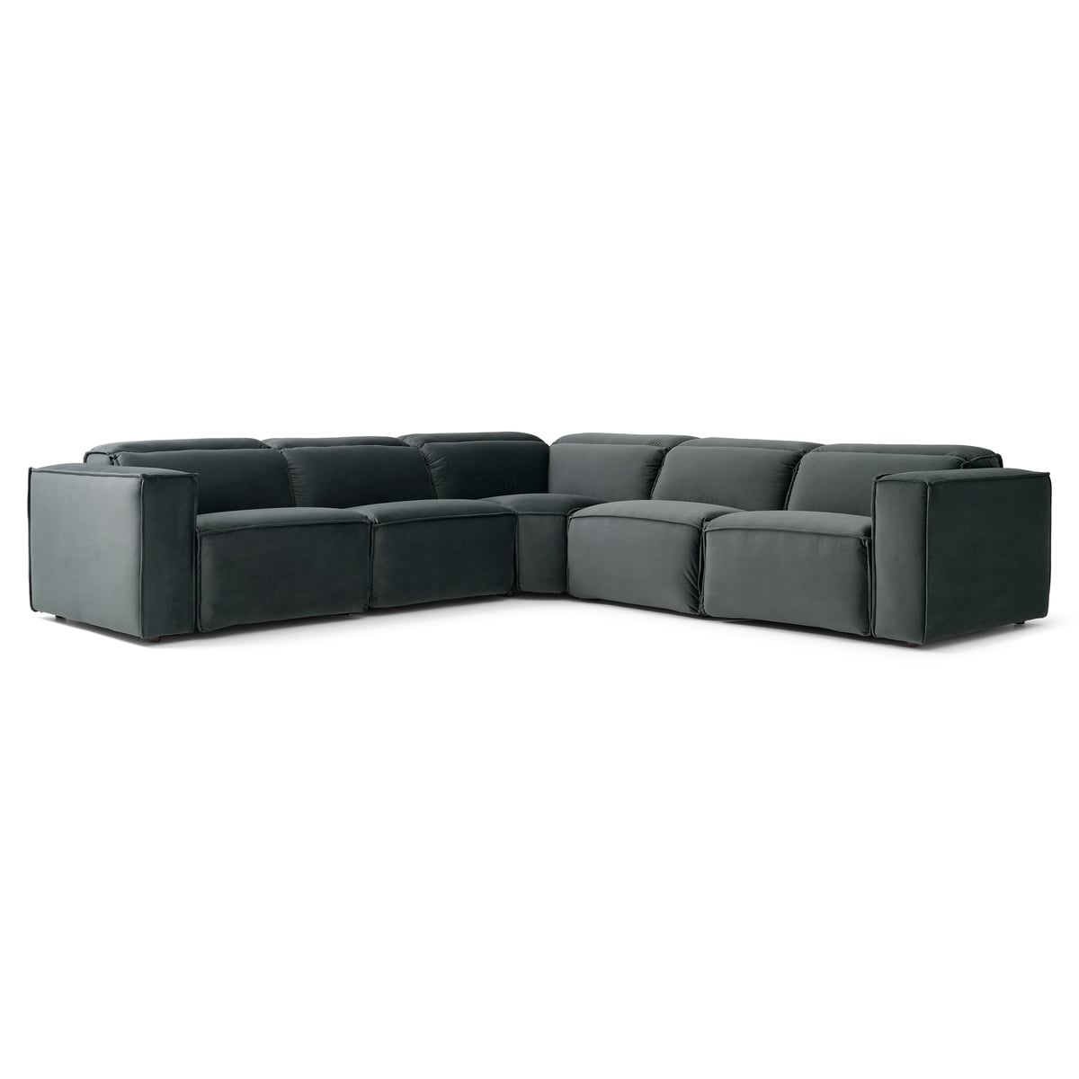 Picture of Camden 5pc Power Sectional