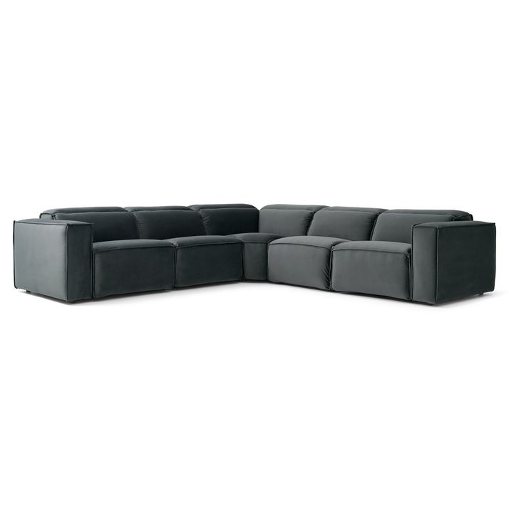 Picture of Camden 5pc Power Sectional