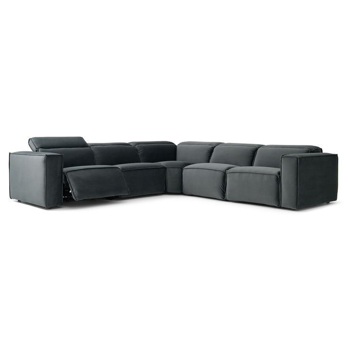 Picture of Camden 5pc Power Sectional