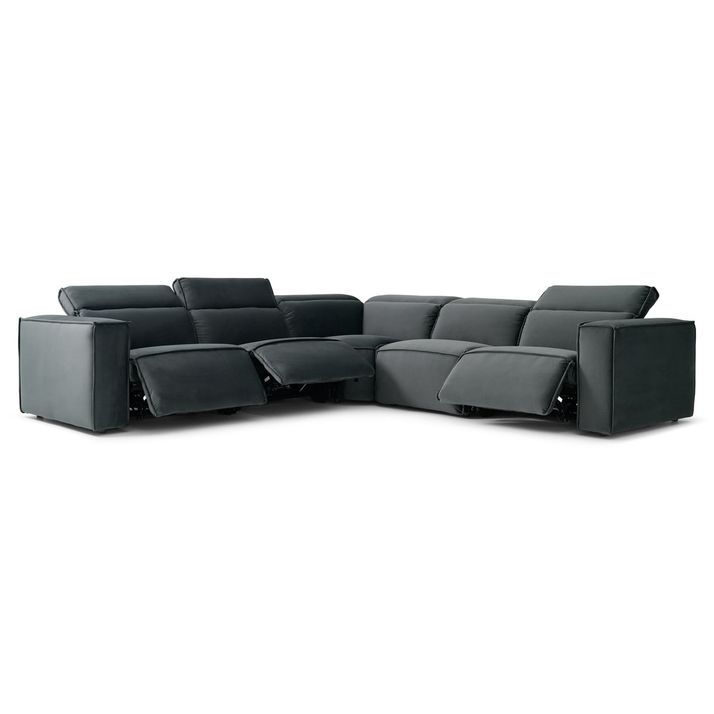 Picture of Camden 5pc Power Sectional