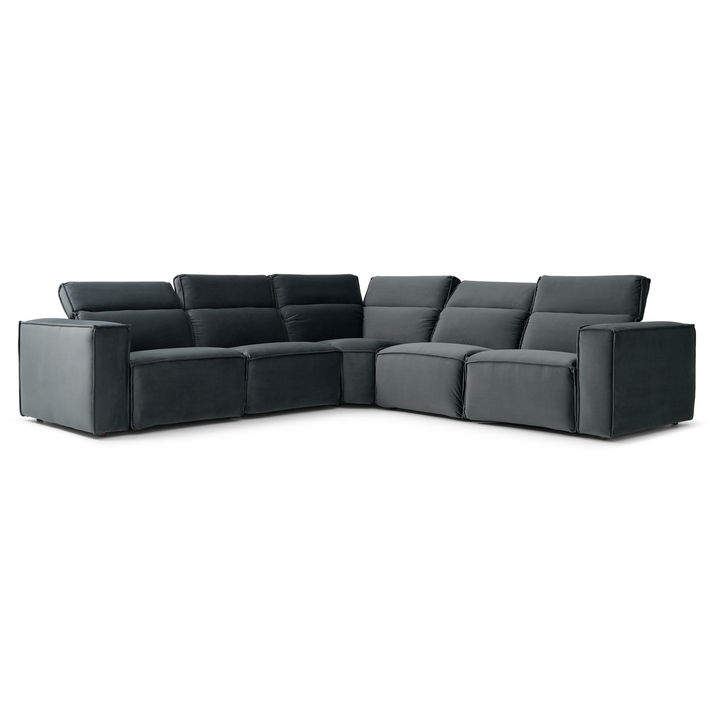 Picture of Camden 5pc Power Sectional