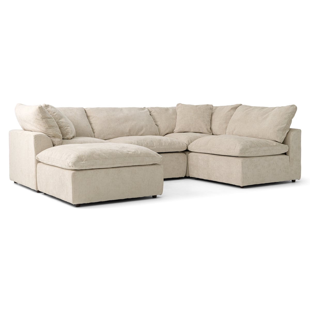 Bryant 5pc Sectional - Thumbnail 3