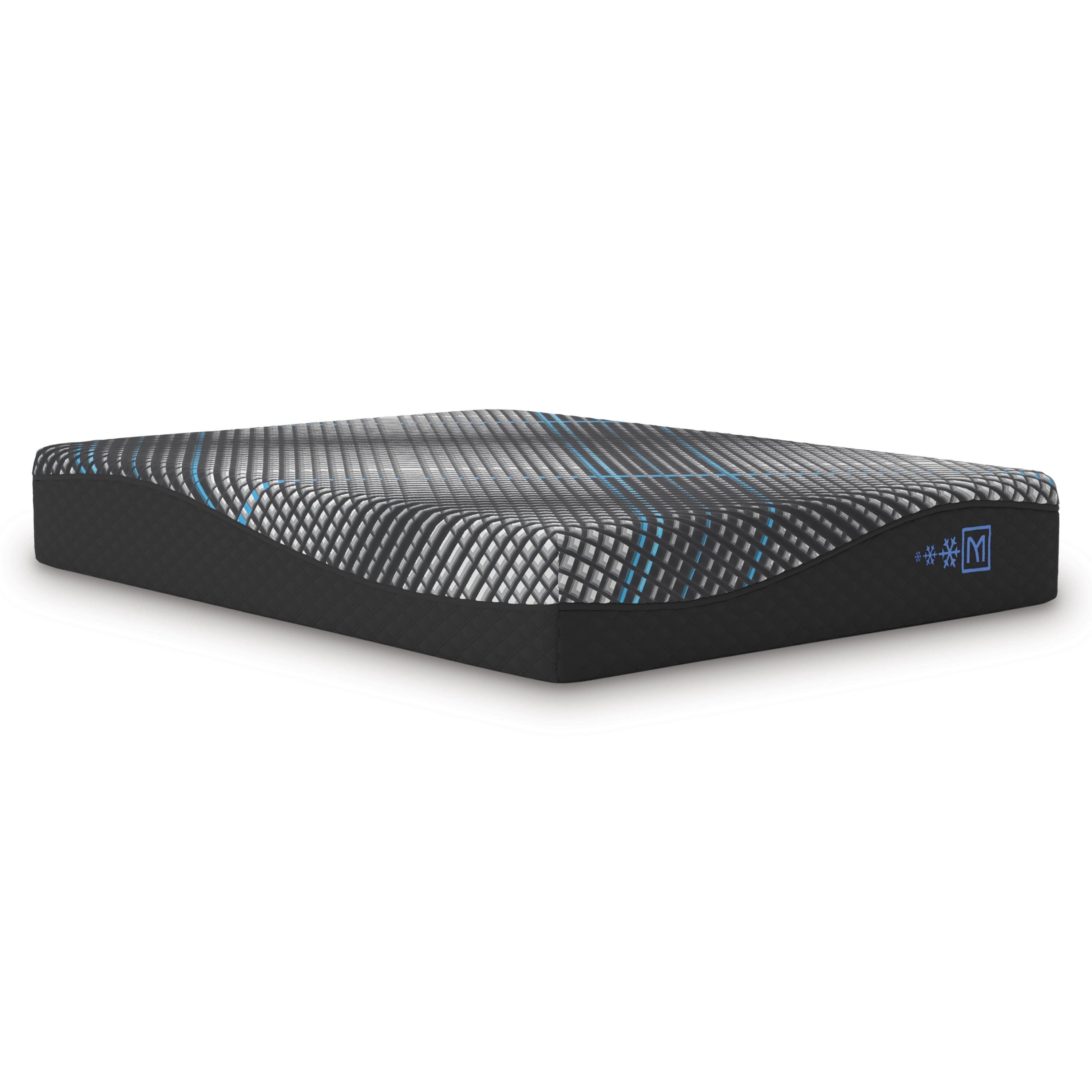 Millennium 12" Firm Foam Twin XL Mattress