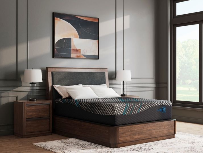Picture of Millennium 14" Plush Foam King Mattress