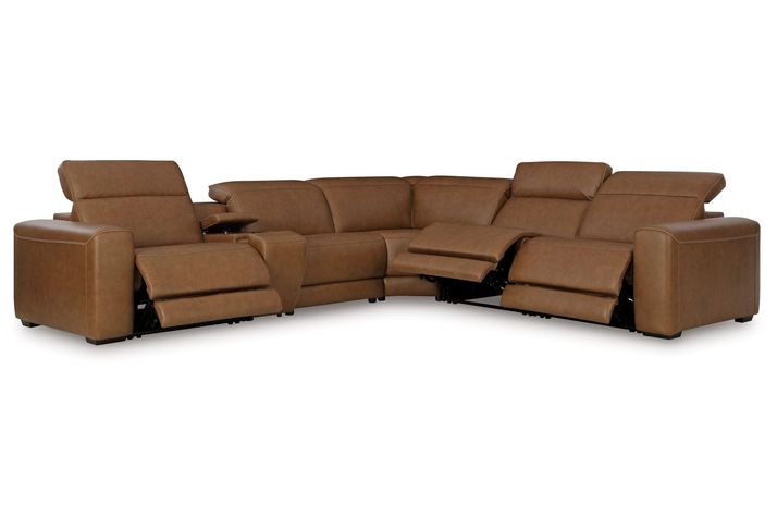 Picture of Rally-Up 6pc Power Sectional II