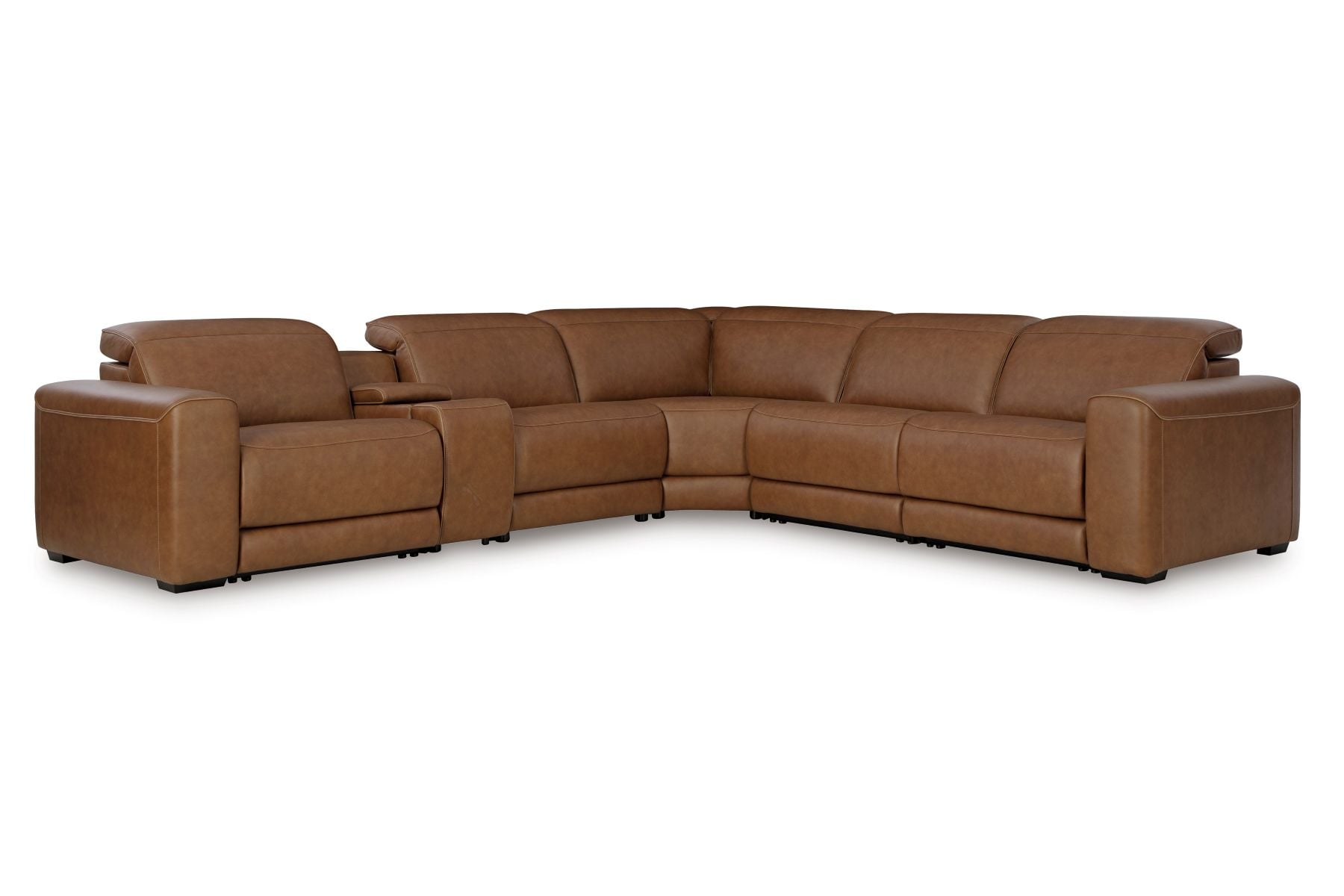 Ashley Furniture Rally-Up Power Sectional II - Thumbnail 2