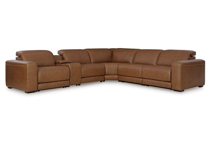 Picture of Rally-Up 6pc Power Sectional II
