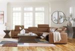 Picture of Rally-Up 6pc Power Sectional II