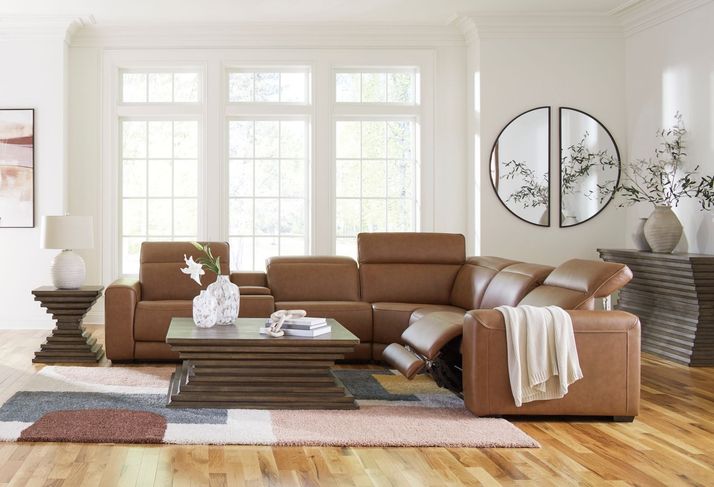 Picture of Rally-Up 6pc Power Sectional II