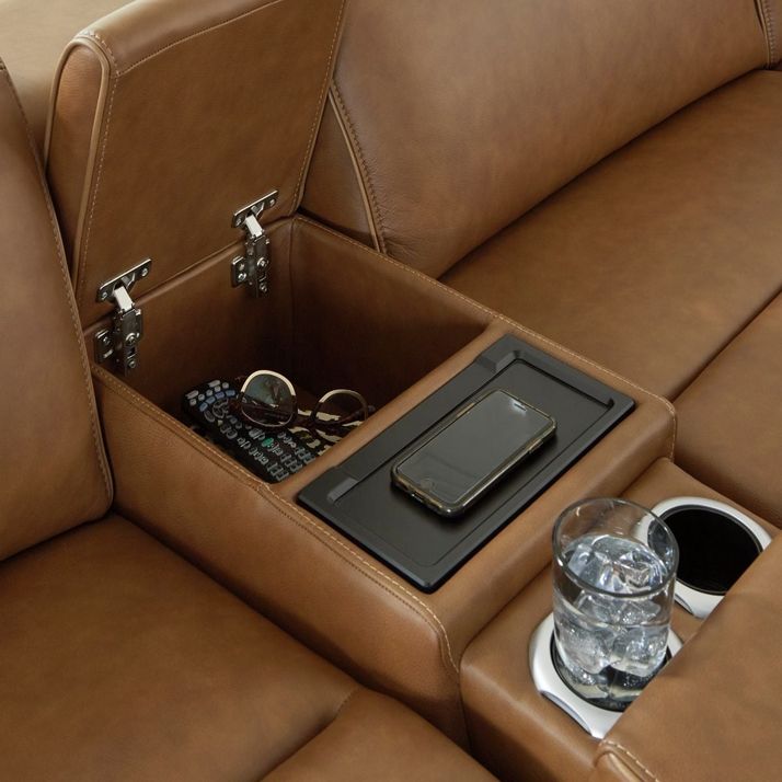 Picture of Rally-Up 6pc Power Sectional II