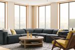 Picture of Camden 5pc Power Sectional