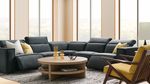 Picture of Camden 5pc Power Sectional