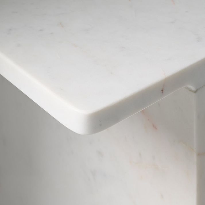 Picture of Irma I-Beam Accent Table
