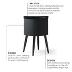 Picture of Halo Smart End Table II